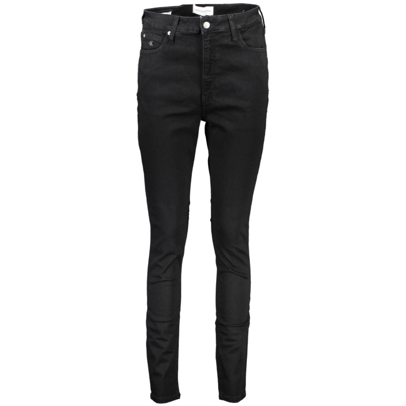 CALVIN KLEIN WOMEN&39S BLACK DENIM JEANS