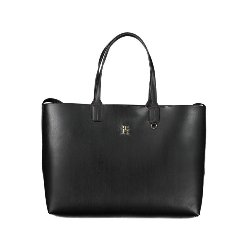 TOMMY HILFIGER BLACK WOMEN&39S BAG