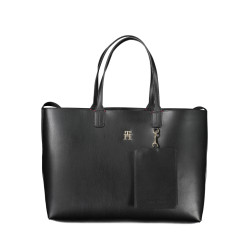 TOMMY HILFIGER BLACK WOMEN&39S BAG