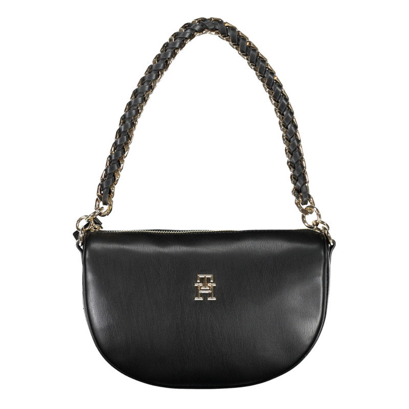 TOMMY HILFIGER BLACK WOMEN&39S BAG