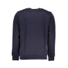 CALVIN KLEIN MEN&39S BLUE ZIPLESS SWEATSHIRT