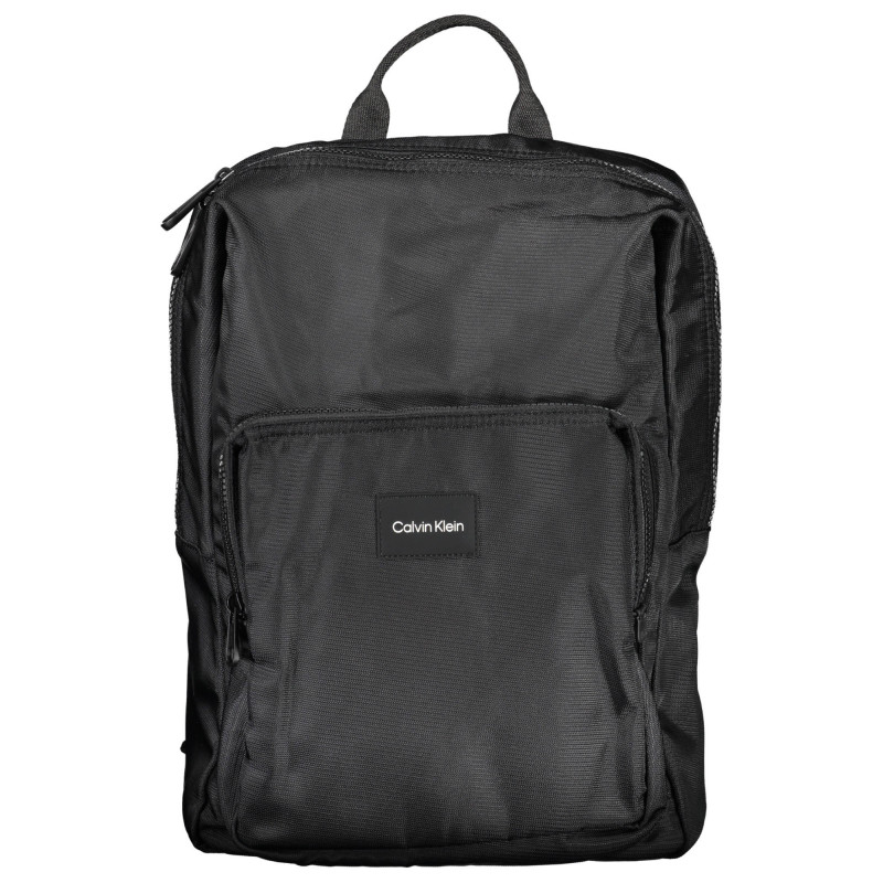 CALVIN KLEIN MEN&39S BLACK BACKPACK