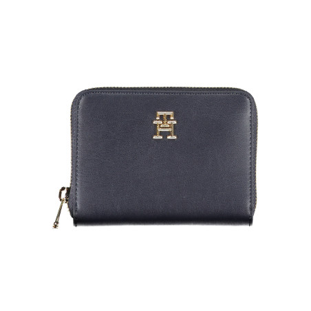 TOMMY HILFIGER PORTAFOGLIO DONNA BLU