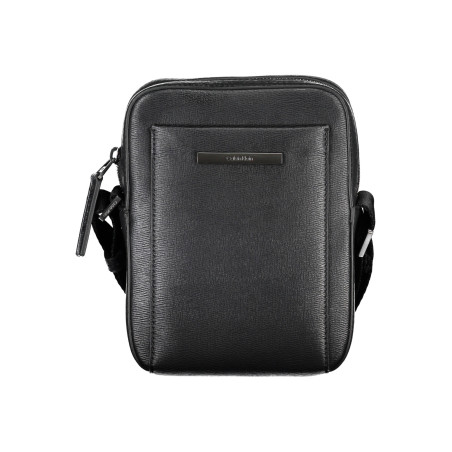 CALVIN KLEIN MEN&39S BLACK SHOULDER BAG