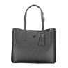 GUESS JEANS BORSA DONNA NERO