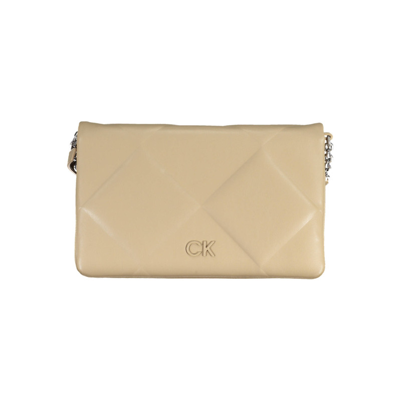 CALVIN KLEIN BORSA DONNA BEIGE