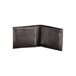 CALVIN KLEIN MEN&39S WALLET BROWN