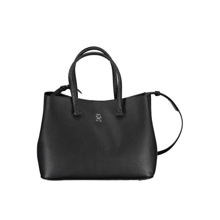 TOMMY HILFIGER BLACK WOMEN&39S BAG