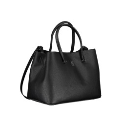 TOMMY HILFIGER BLACK WOMEN&39S BAG