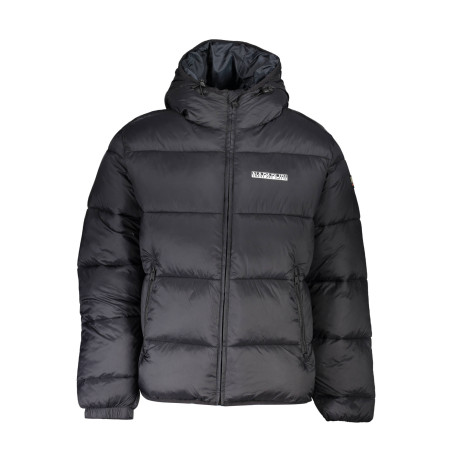 NAPAPIJRI BLACK MEN&39S JACKET