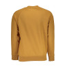 TIMBERLAND MEN&39S BROWN ZIPLESS SWEATSHIRT