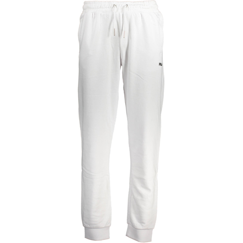 FILA MEN&39S WHITE TROUSERS