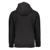 TIMBERLAND MEN&39S BLACK ZIP-OUT SWEATSHIRT