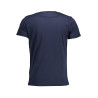 LA MARTINA T-SHIRT MANICHE CORTE UOMO BLU