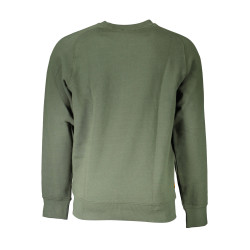 TIMBERLAND GREEN MEN&39S ZIPLESS SWEATSHIRT