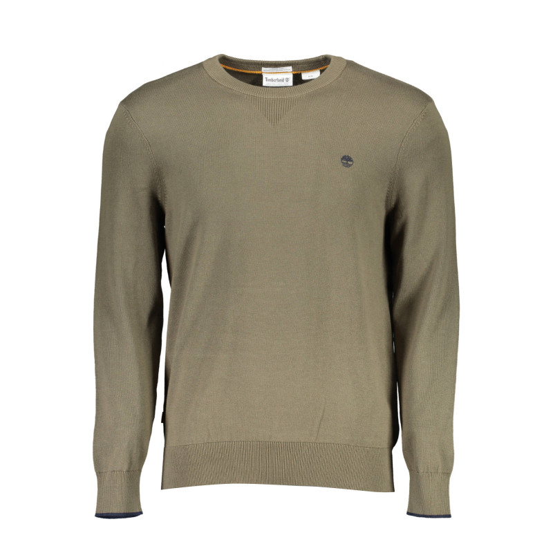 TIMBERLAND MEN&39S GREEN SWEATER