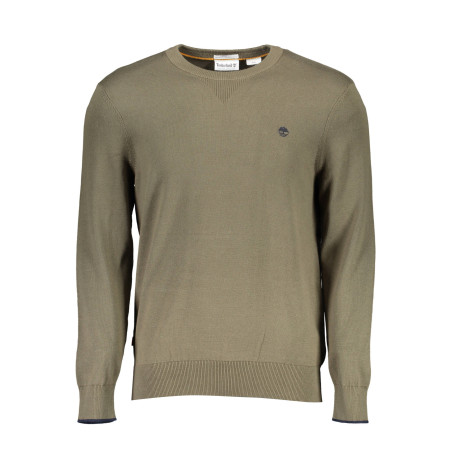 TIMBERLAND MEN&39S GREEN SWEATER