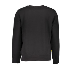 TIMBERLAND MEN&39S BLACK ZIP-OUT SWEATSHIRT