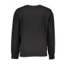 TIMBERLAND MEN&39S BLACK ZIP-OUT SWEATSHIRT