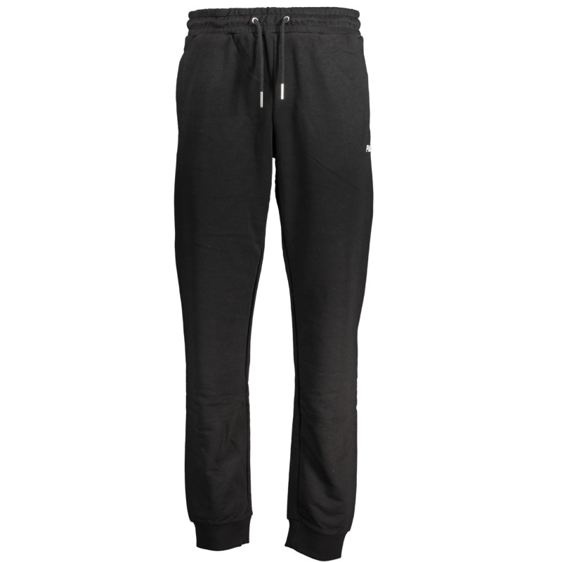 FILA PANTALONE UOMO NERO