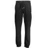 FILA PANTALONE UOMO NERO