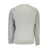 TIMBERLAND MEN&39S GRAY ZIPLESS SWEATSHIRT