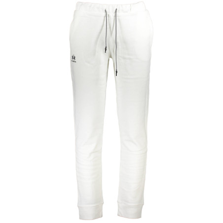 LA MARTINA WHITE MEN&39S TROUSERS