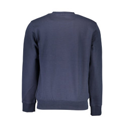 TIMBERLAND MEN&39S BLUE ZIPLESS SWEATSHIRT