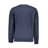 TIMBERLAND MEN&39S BLUE ZIPLESS SWEATSHIRT