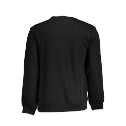 FILA MEN&39S BLACK ZIPLESS SWEATSHIRT