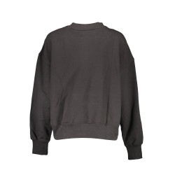 CALVIN KLEIN WOMEN&39S ZIPLESS SWEATSHIRT BLACK