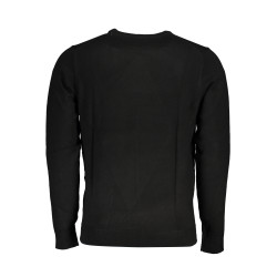 NORWAY 1963 MAGLIA UOMO NERO