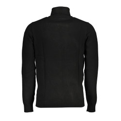 NORWAY 1963 MEN&39S BLACK SWEATER