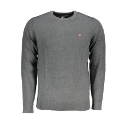 NORWAY 1963 MAGLIA UOMO GRIGIO