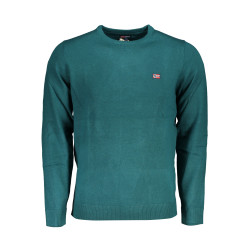 NORWAY 1963 MAGLIA UOMO VERDE