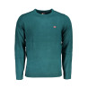 NORWAY 1963 MAGLIA UOMO VERDE