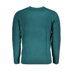 NORWAY 1963 MAGLIA UOMO VERDE