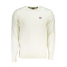 NORWAY 1963 MAGLIA UOMO BIANCO