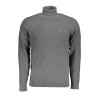 NORWAY 1963 MEN&39S GRAY SWEATER