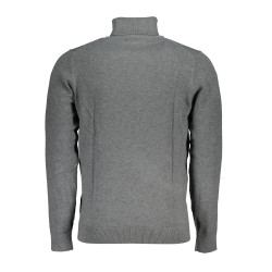 NORWAY 1963 MEN&39S GRAY SWEATER