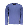 US GRAND POLO MEN&39S BLUE ZIPLESS SWEATSHIRT