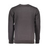 US GRAND POLO MEN&39S BLACK ZIP-OUT SWEATSHIRT