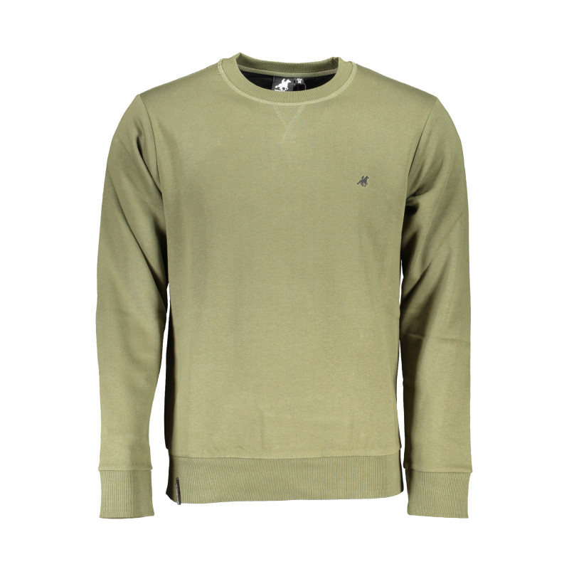 US GRAND POLO GREEN MEN&39S ZIPLESS SWEATSHIRT