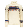 NAPAPIJRI MEN&39S BEIGE SWEATER