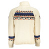 NAPAPIJRI MEN&39S BEIGE SWEATER