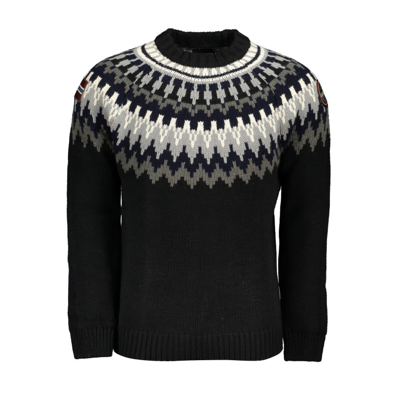 NAPAPIJRI MEN&39S BLUE SWEATER