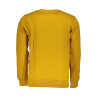 U.S. GRAND POLO FELPA SENZA ZIP UOMO GIALLO