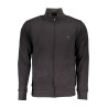 US GRAND POLO MEN&39S BLACK ZIP SWEATSHIRT