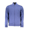 US GRAND POLO MEN&39S BLUE ZIP SWEATSHIRT