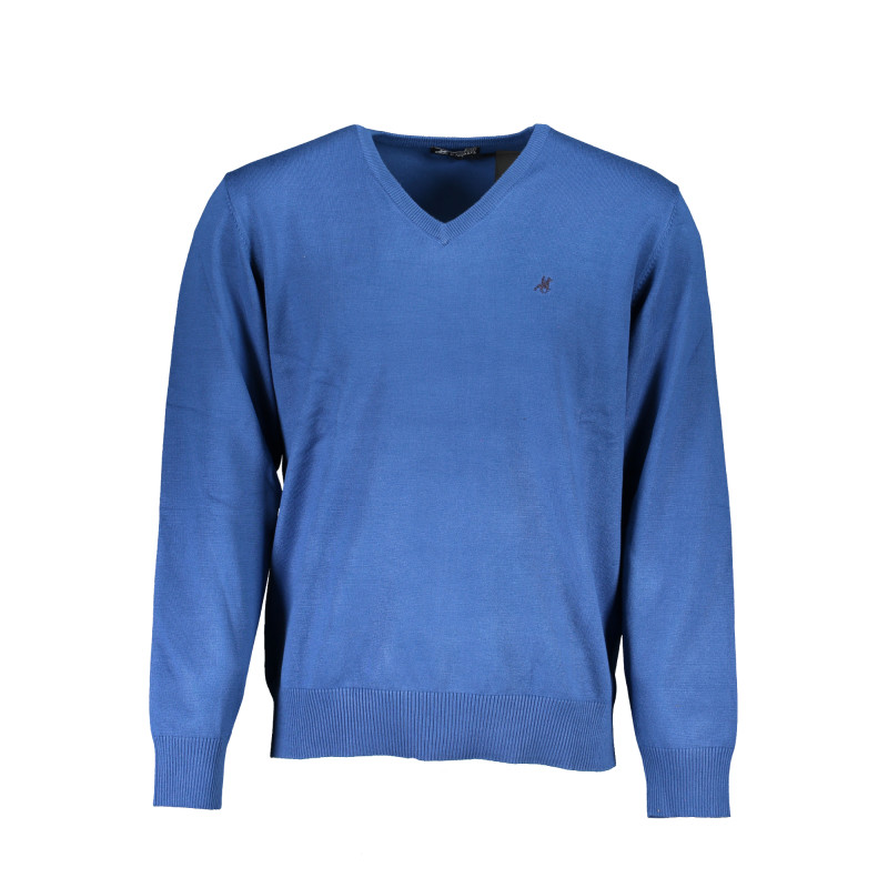 U.S. GRAND POLO MAGLIA UOMO BLU